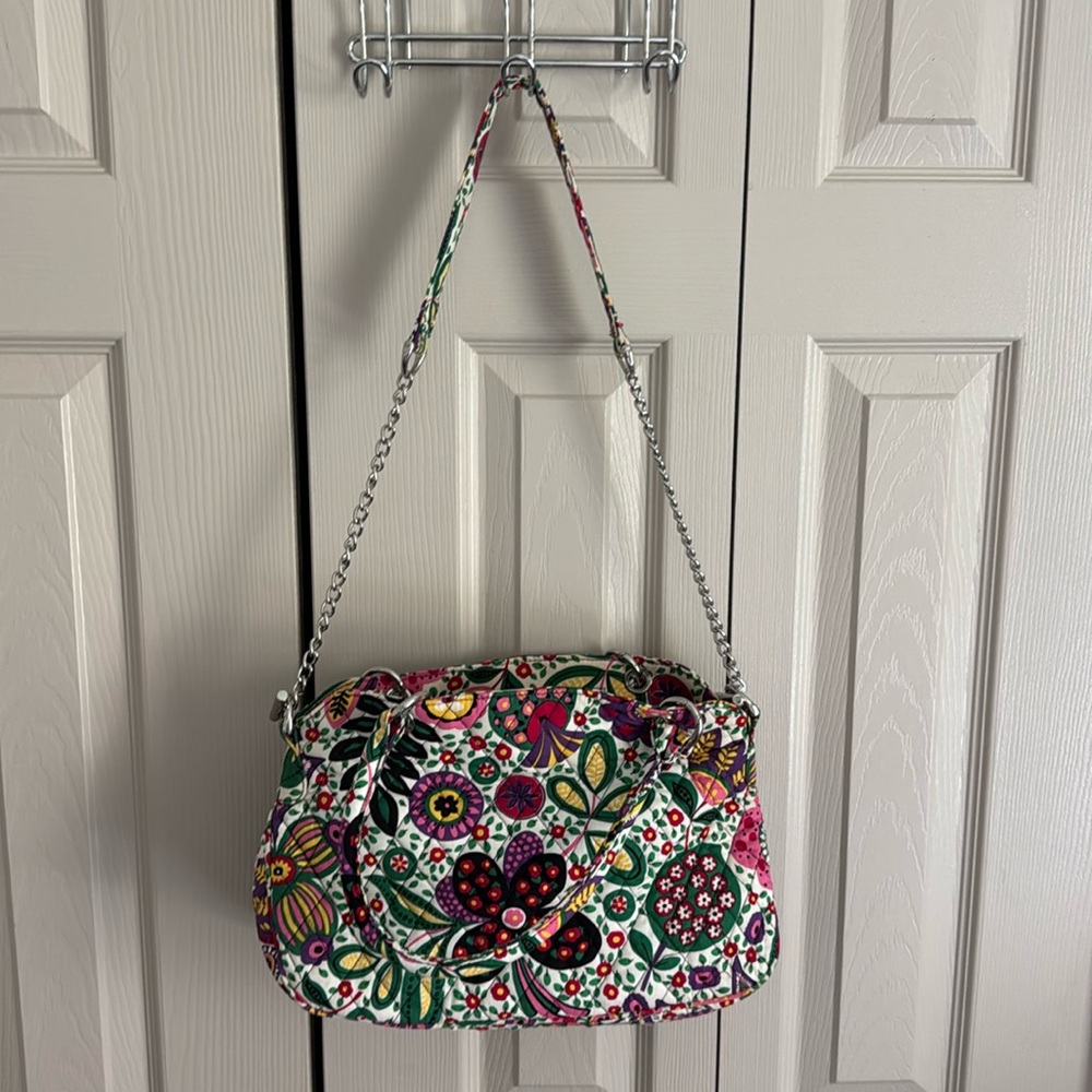 Vera Bradley satchel